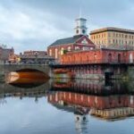 Top 10 Largest Cities in New Hampshire