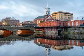 Top 10 Largest Cities in New Hampshire