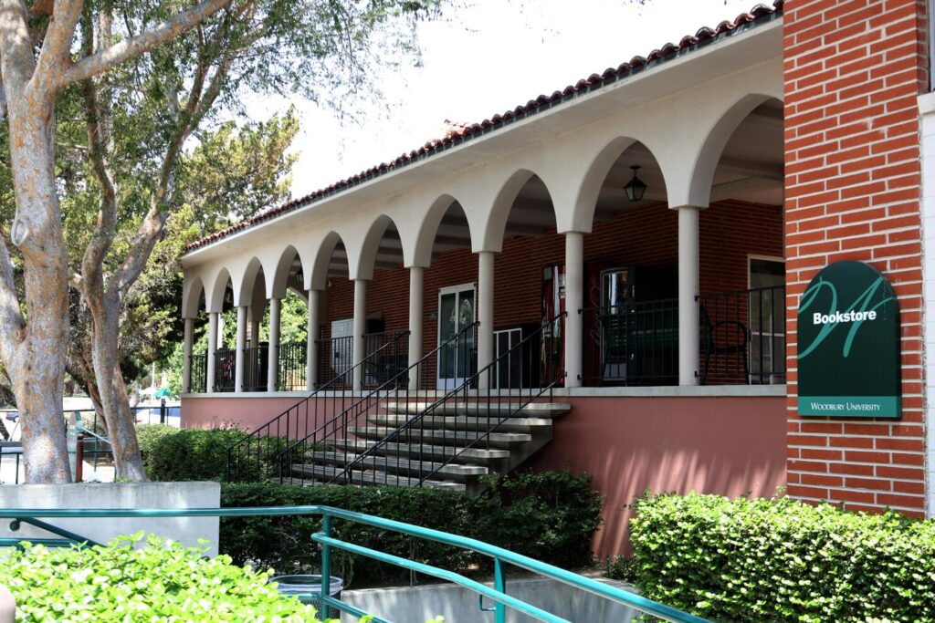 Woodbury College Rankings