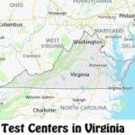 GRE Test Centers in Virginia