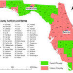 Largest Counties in Florida