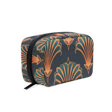 Vintage Style Makeup Bags