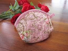 Vintage Style Makeup Bags