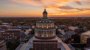 University of Rochester Rankings