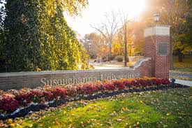 Susquehanna University Rankings