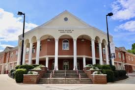 Morehouse College Rankings