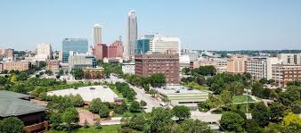 GRE Test Centers in Nebraska