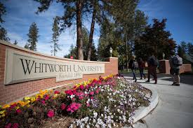 Whitworth University Rankings