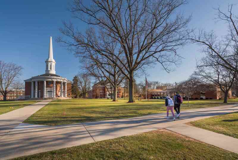 Alma College Rankings