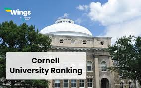 Cornell University Rankings