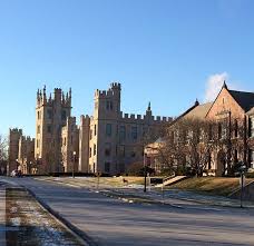 Northern Illinois University Rankings