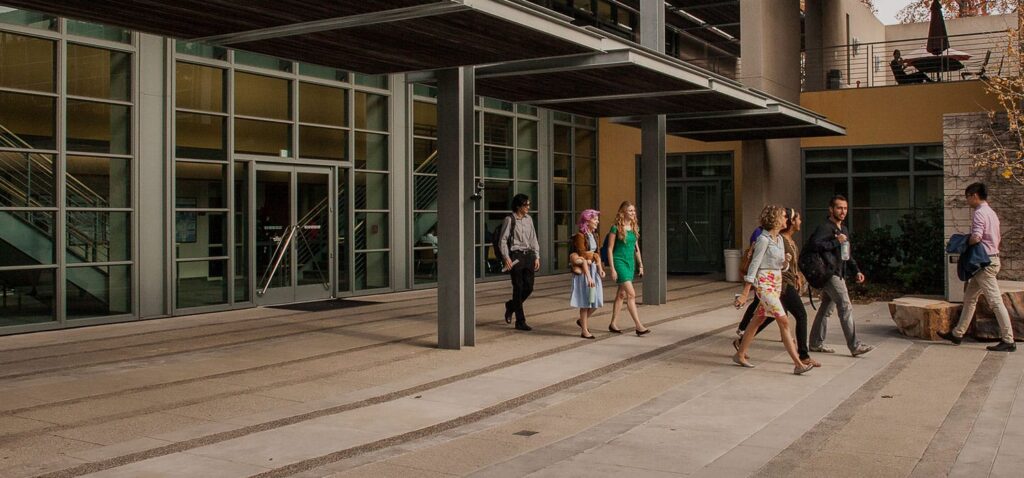 The Peter F. Drucker Graduate School of Management at Claremont Graduate University