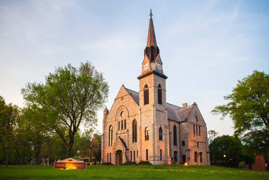 Drury University Rankings