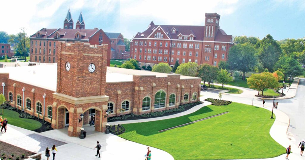 Benedictine College Rankings