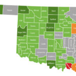 Largest Counties in Oklahoma