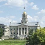 University of Iowa Rankings