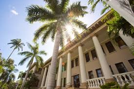 University of Hawaii-Manoa Rankings