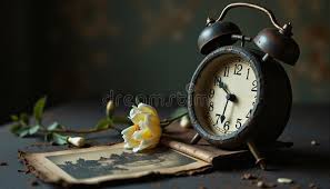 Vintage Style Alarm Clocks
