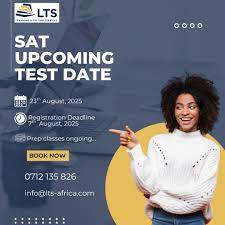 SAT Test Centers and Dates in Kenya