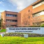 Texas Southern University Rankings