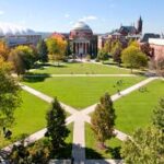 Syracuse University Rasnking