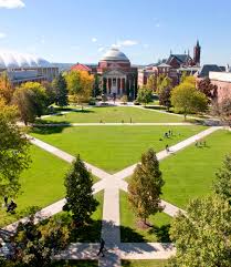 Syracuse University Rasnking