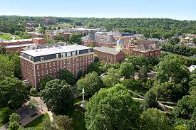 University of Dayton Rankings