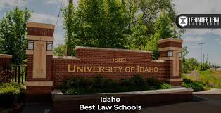 Best Law Schools in Idaho