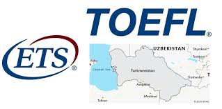 TOEFL Test Centers in Turkmenistan
