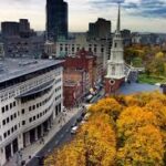 Suffolk University Rankings