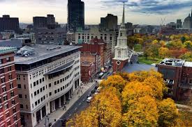 Suffolk University Rankings