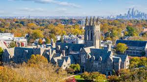 Philadelphia University Rankings