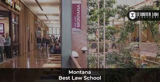 Best Law Schools in Montana