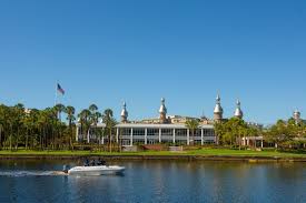 University of Tampa Rankings