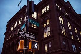 Cooper Union Rankings