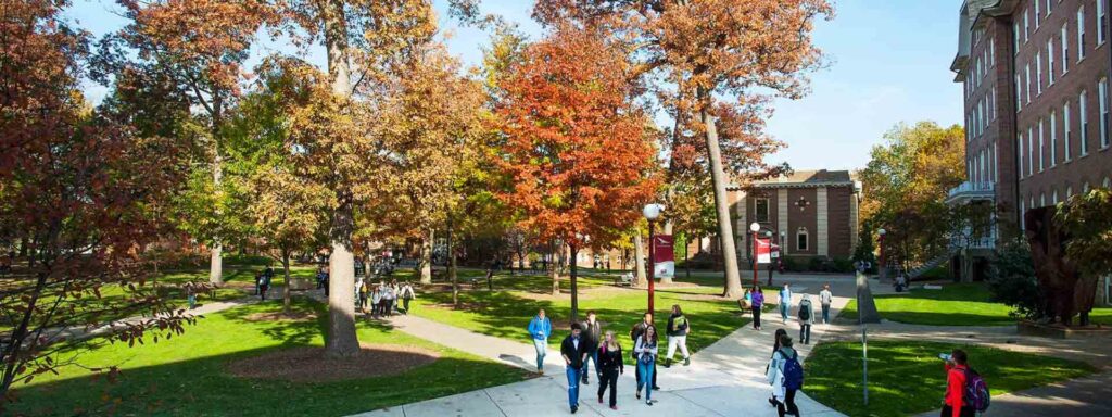 Indiana University of Pennsylvania Rankings