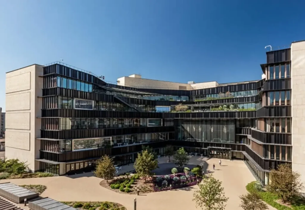 The McCombs School of Business at University of Texas–Austin