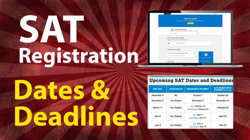 SAT Test Centers and Dates in Democratic Republic of the Congo