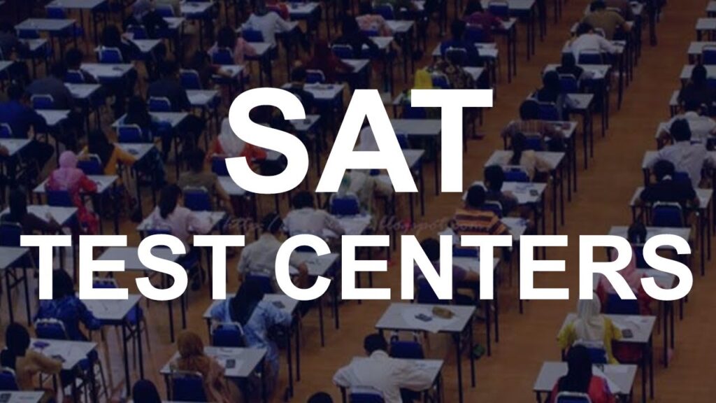 SAT Test Centers and Dates in Siint Marteen