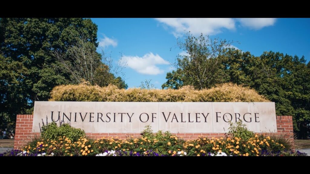 Valley Forge Christian College Rankings