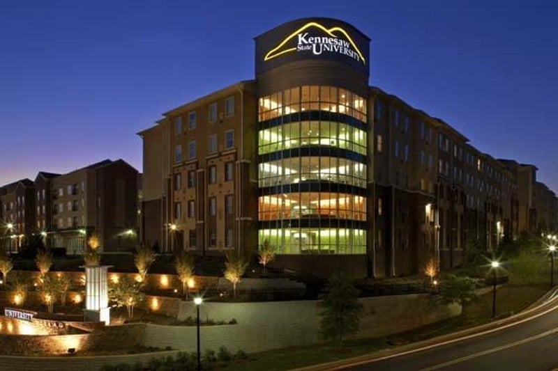 Kennesaw State University Rankings