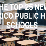 Top Education Schools in New Mexico