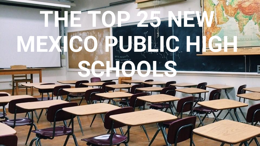 Top Education Schools in New Mexico