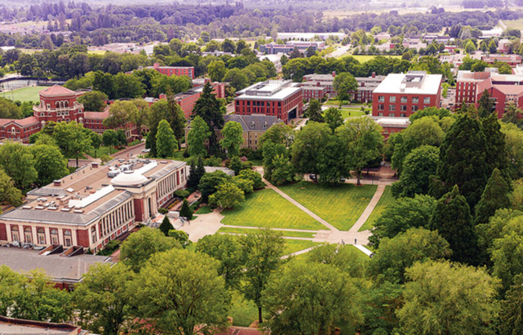 Best Engineering Schools in Oregon
