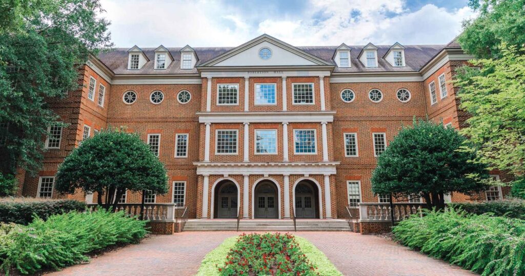 Best Law Schools in Virginia