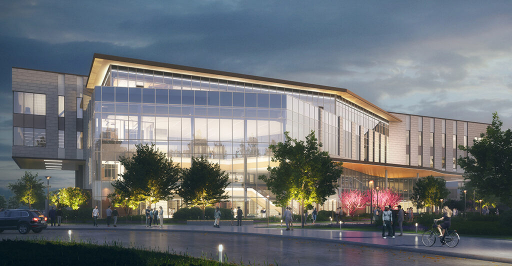 The Mays Business School at Texas A&M University–College Station