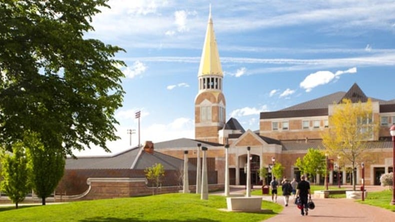 University of Denver Rankings