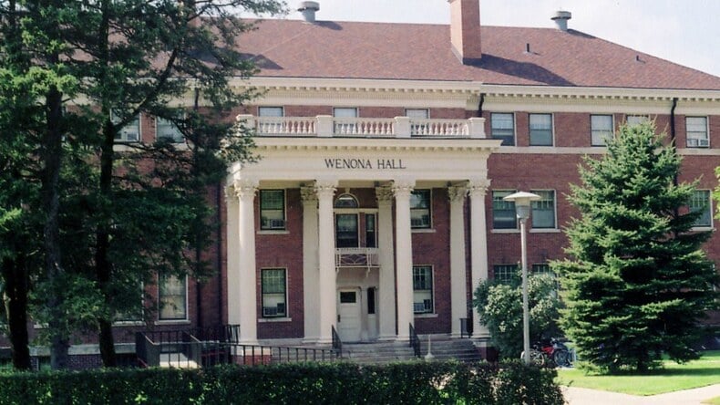 Rhodes College Rankings