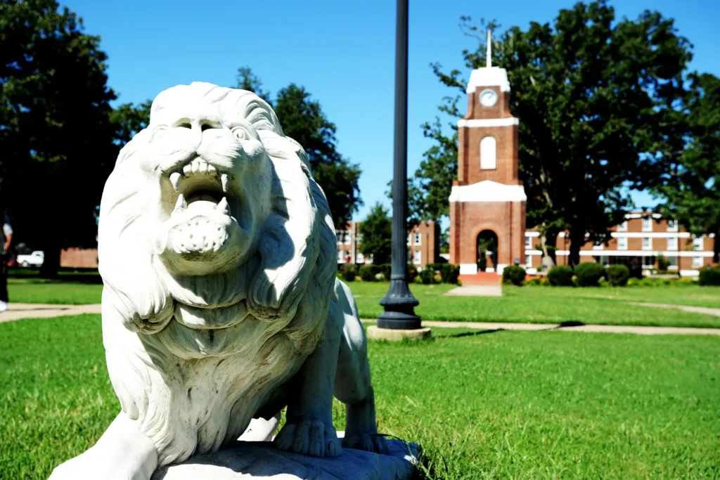 University of Arkansas-Pine Bluff Rankings