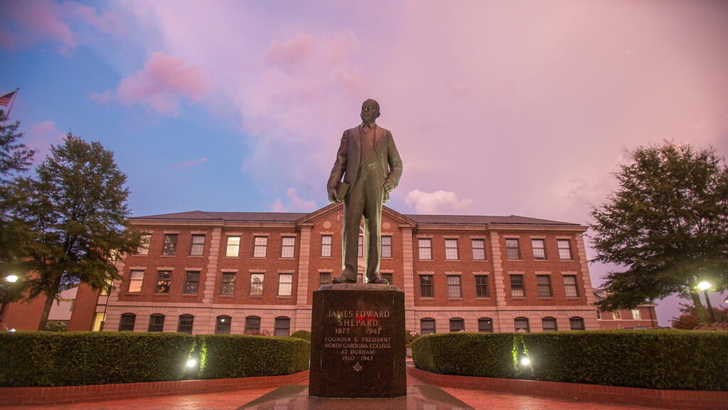 North Carolina Central University Rankings